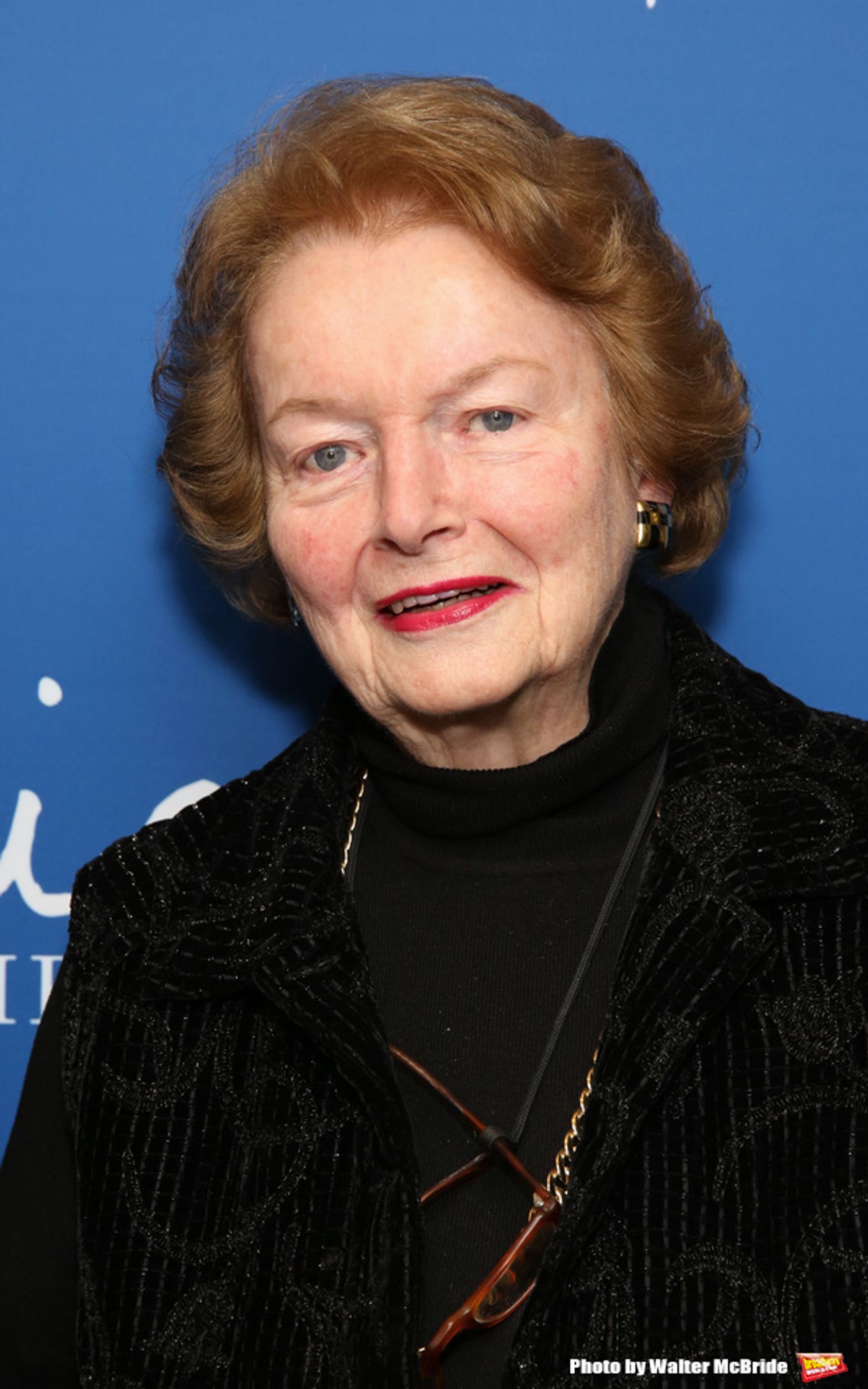 Photo Coverage: On The Red Carpet at Opening Night of GLORIA: A LIFE  Image