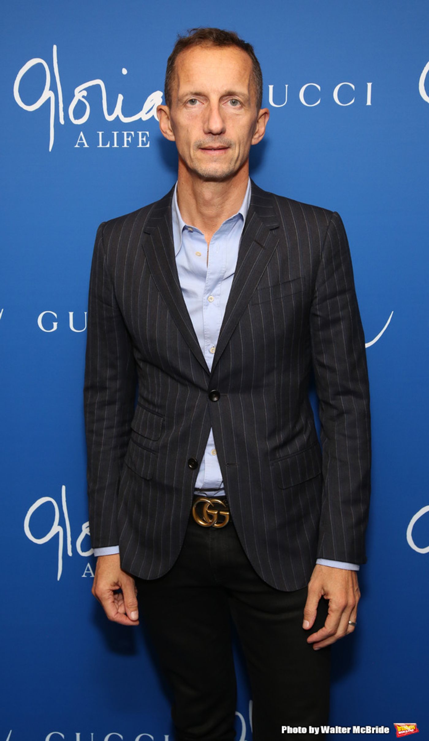 Photo Coverage: On The Red Carpet at Opening Night of GLORIA: A LIFE  Image