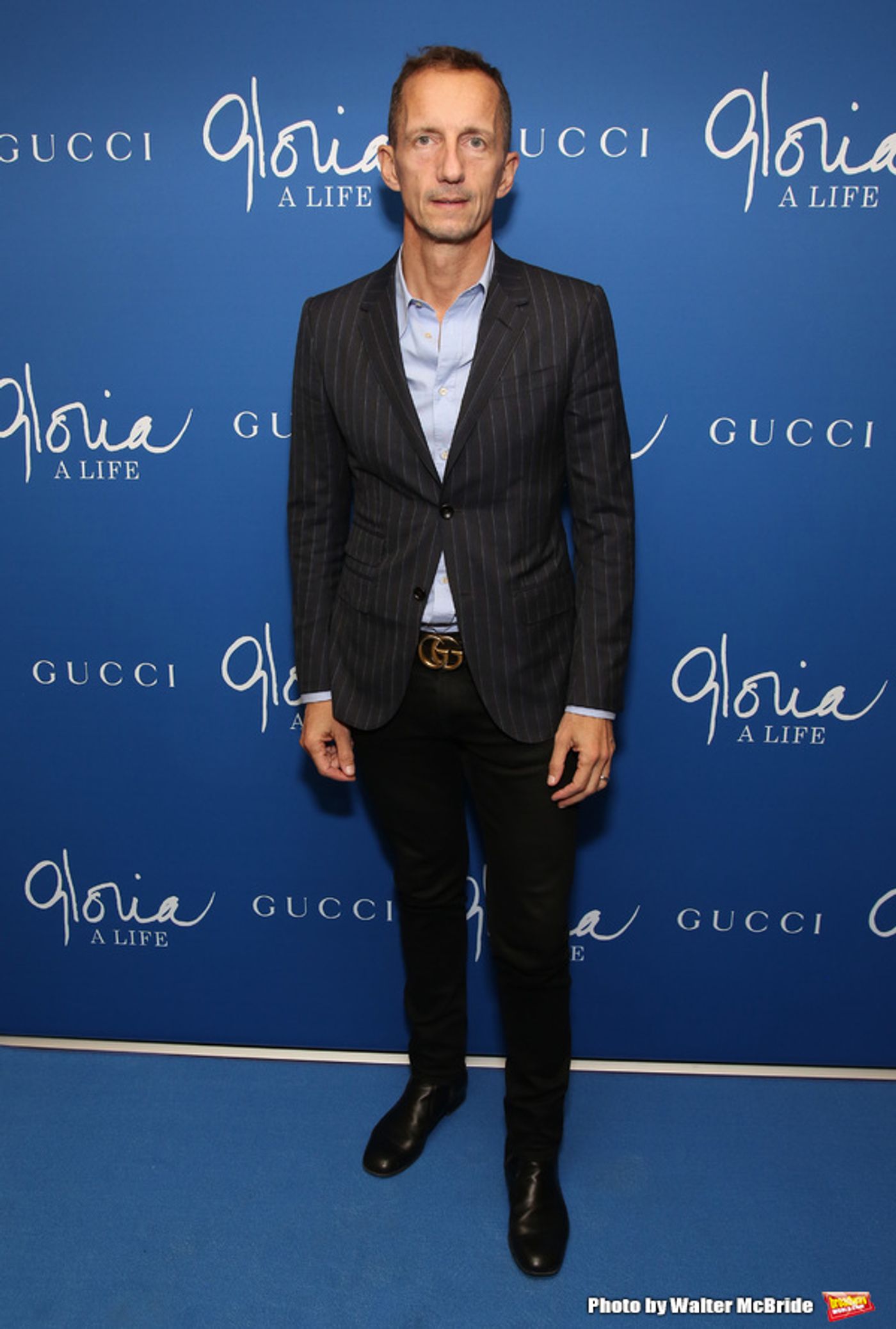 Photo Coverage: On The Red Carpet at Opening Night of GLORIA: A LIFE  Image