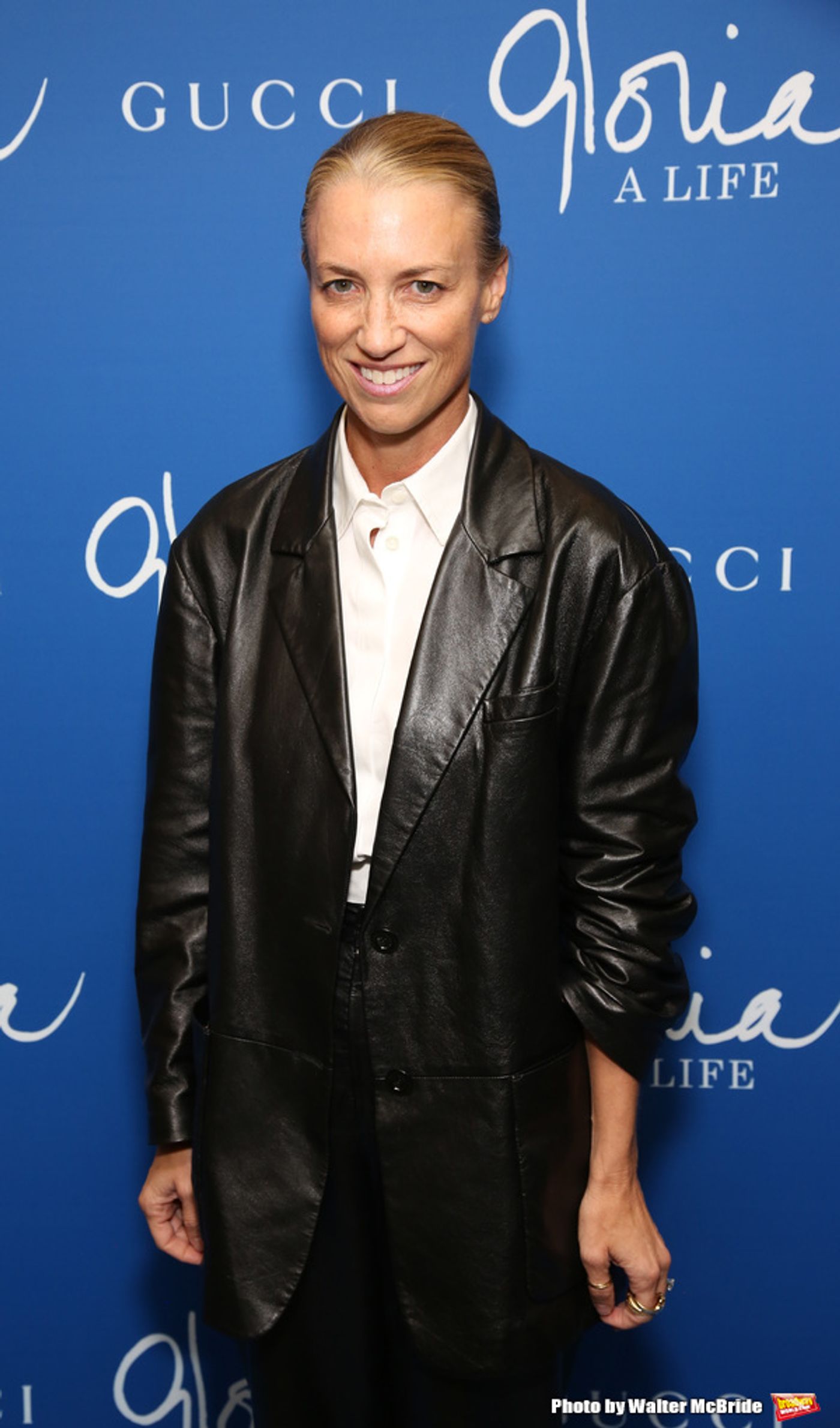 Photo Coverage: On The Red Carpet at Opening Night of GLORIA: A LIFE  Image