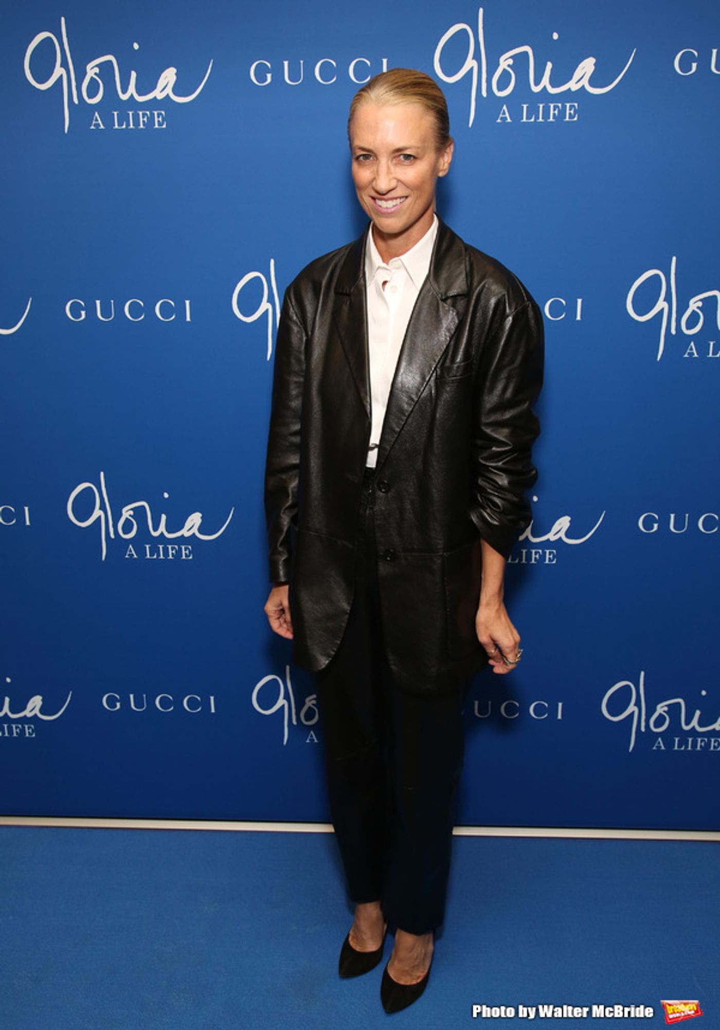 Photo Coverage: On The Red Carpet at Opening Night of GLORIA: A LIFE  Image