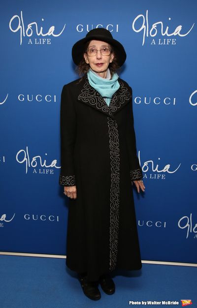 Joyce Carol Oates Photo