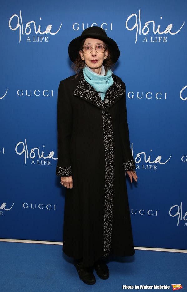 Joyce Carol Oates Photo