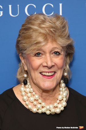 Lynn Sherr @ BroadwayWorld Lynn Sherr Photo