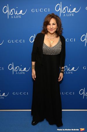 Kathy Najimy Theatre in New York City. @ BroadwayWorld Kathy Najimy Theatre in New York City. Photo