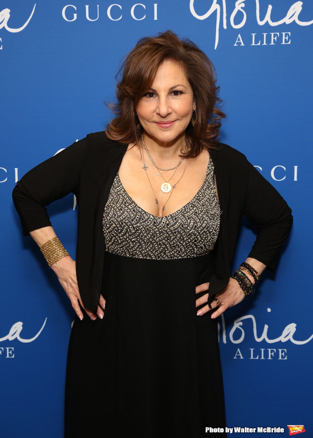 Kathy Najimy  at 