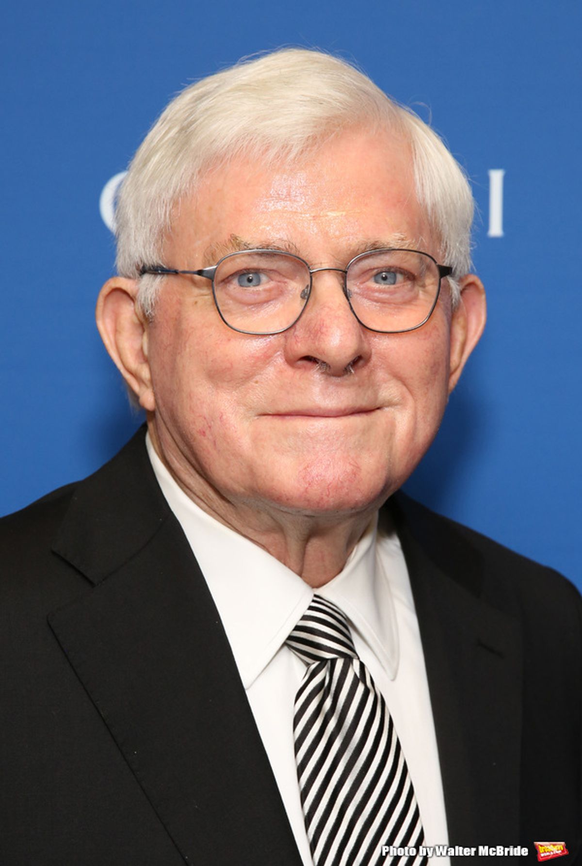 Phil Donahue at 
