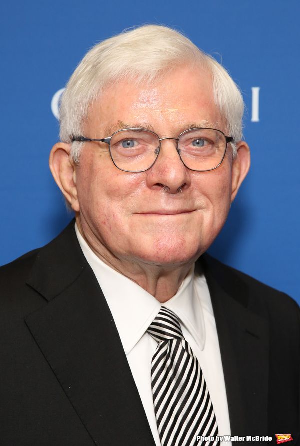Phil Donahue Photo