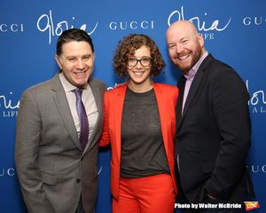 The Press Room: Jim Byk, Kelly Guiod and Shane Marshall Brown @ BroadwayWorld The Press Room: Jim Byk, Kelly Guiod and Shane Marshall Brown Photo