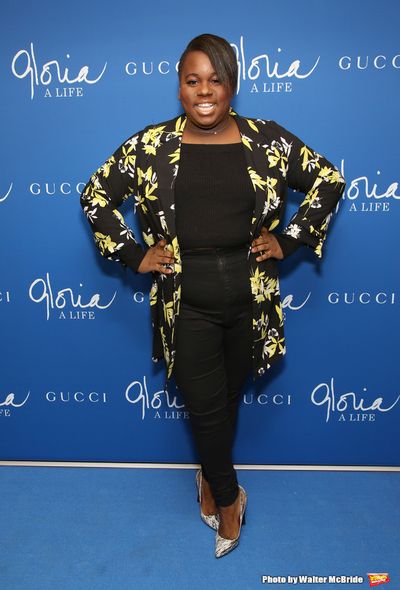 Alex Newell  Photo