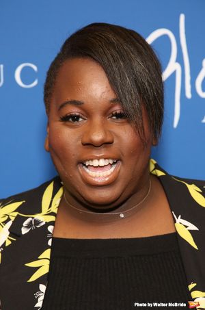 Alex Newell  Photo