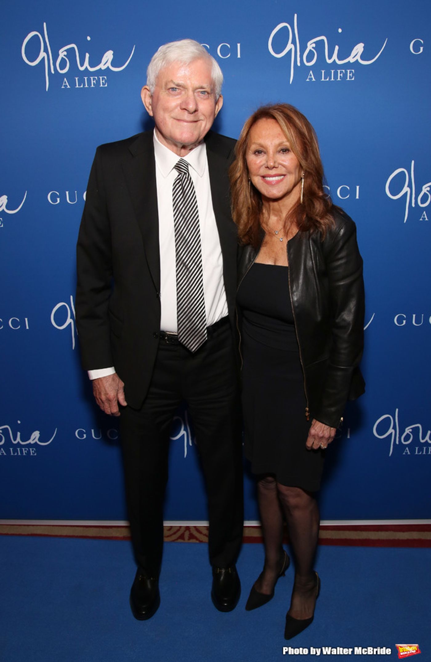 Photo Coverage: Inside the Opening Night Celebration Party For GLORIA: A LIFE  Image