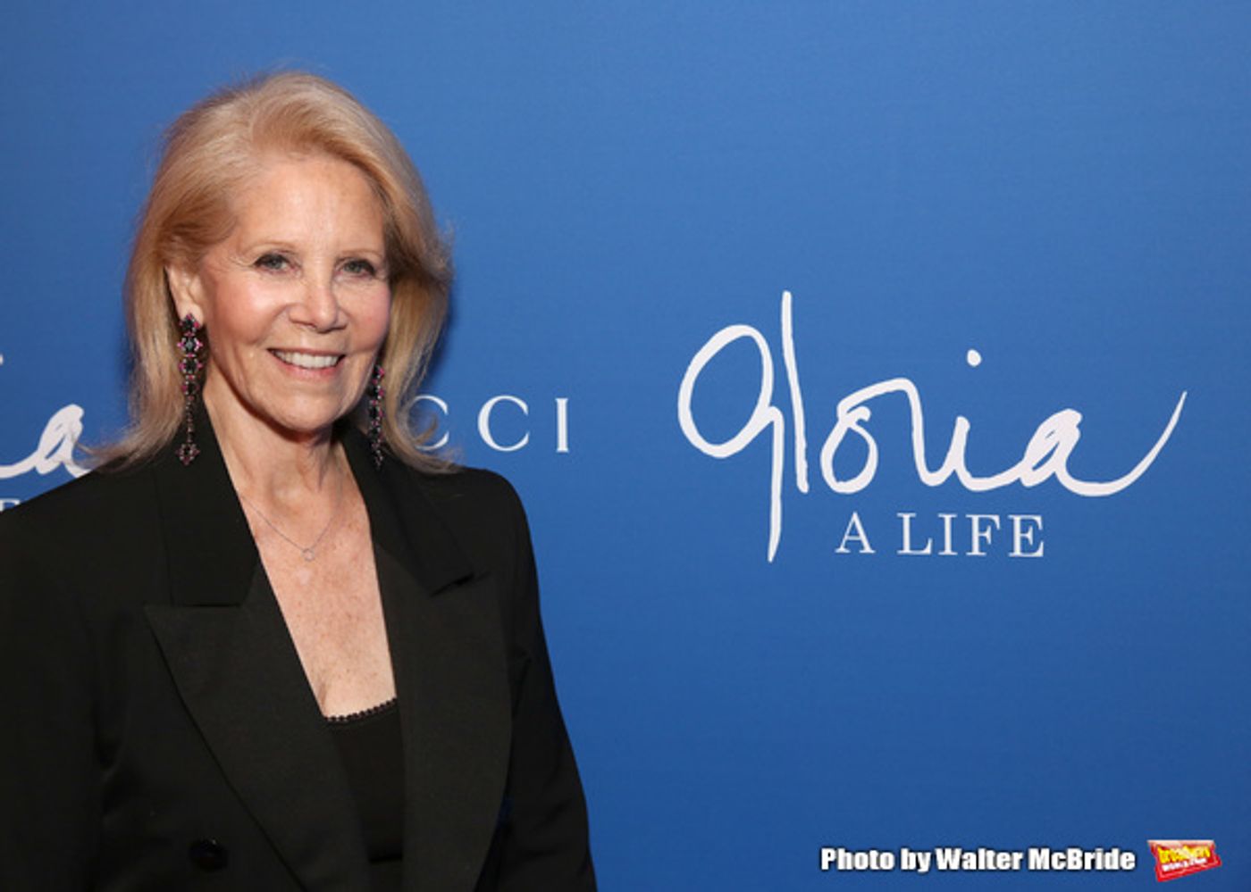 Photo Coverage: Inside the Opening Night Celebration Party For GLORIA: A LIFE  Image