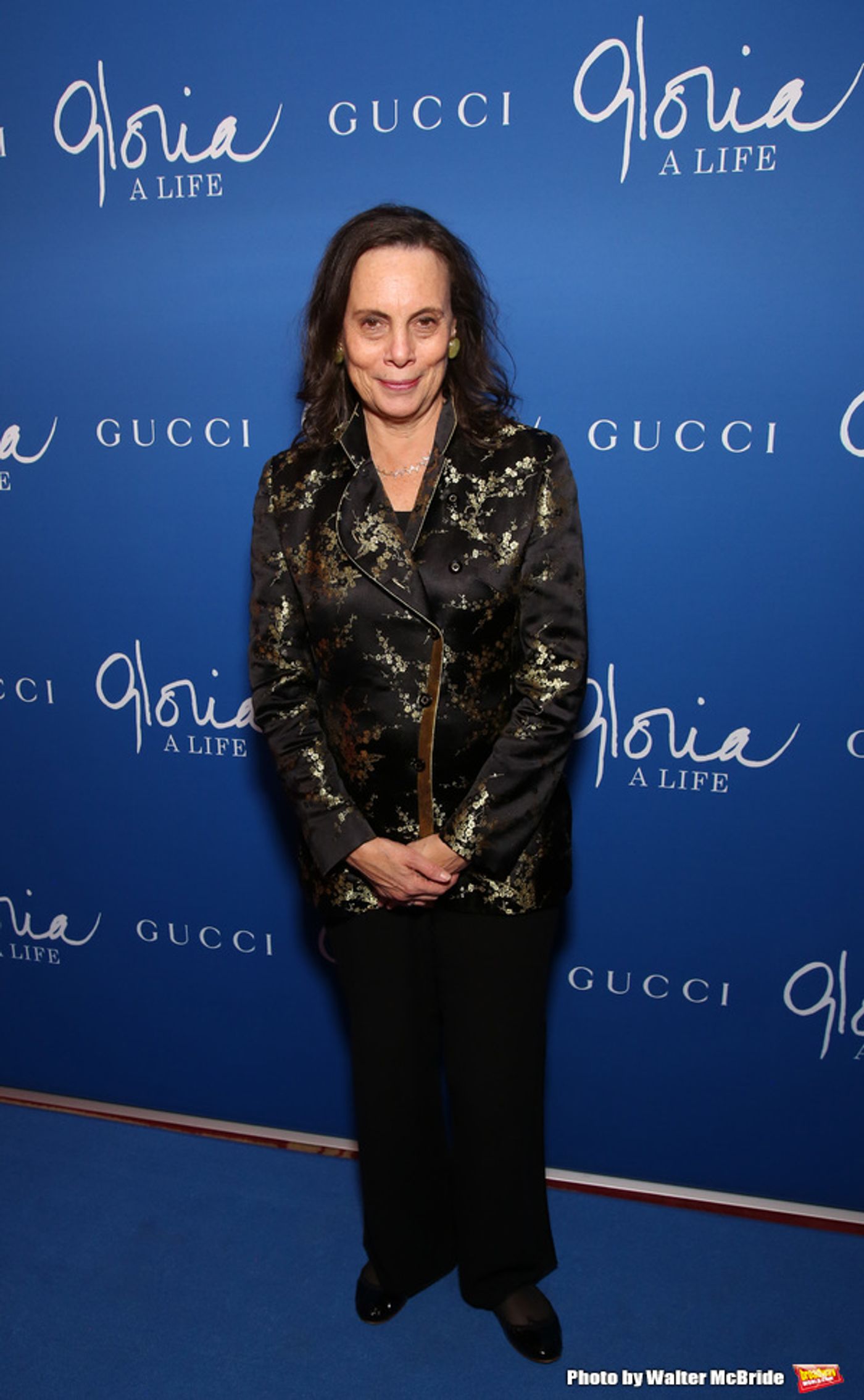 Photo Coverage: Inside the Opening Night Celebration Party For GLORIA: A LIFE  Image