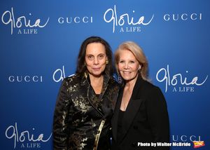 Emily Mann and Daryl Roth  Photo