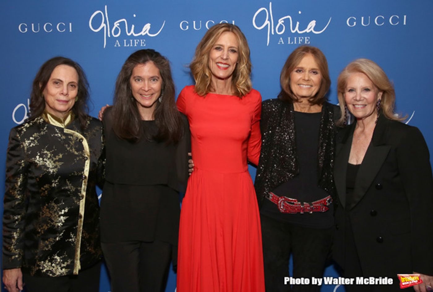 Photo Coverage: Inside the Opening Night Celebration Party For GLORIA: A LIFE  Image