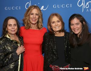 Emily Mann, Christine Lahti, Gloria Steinem and Diane Paulus @ BroadwayWorld Emily Mann, Christine Lahti, Gloria Steinem and Diane Paulus Photo