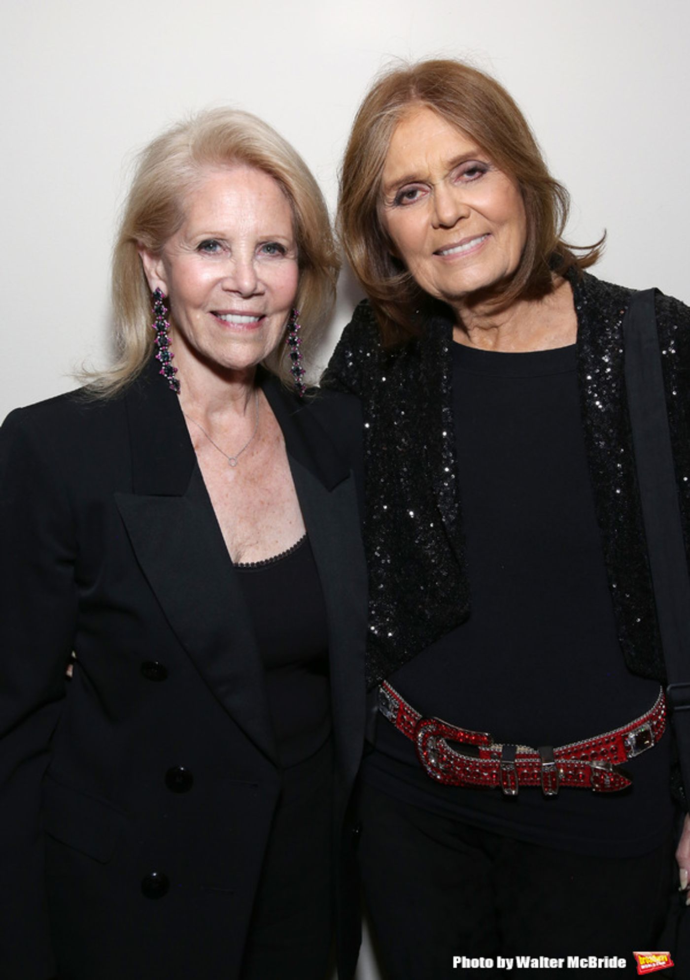 Photo Coverage: Inside the Opening Night Celebration Party For GLORIA: A LIFE  Image