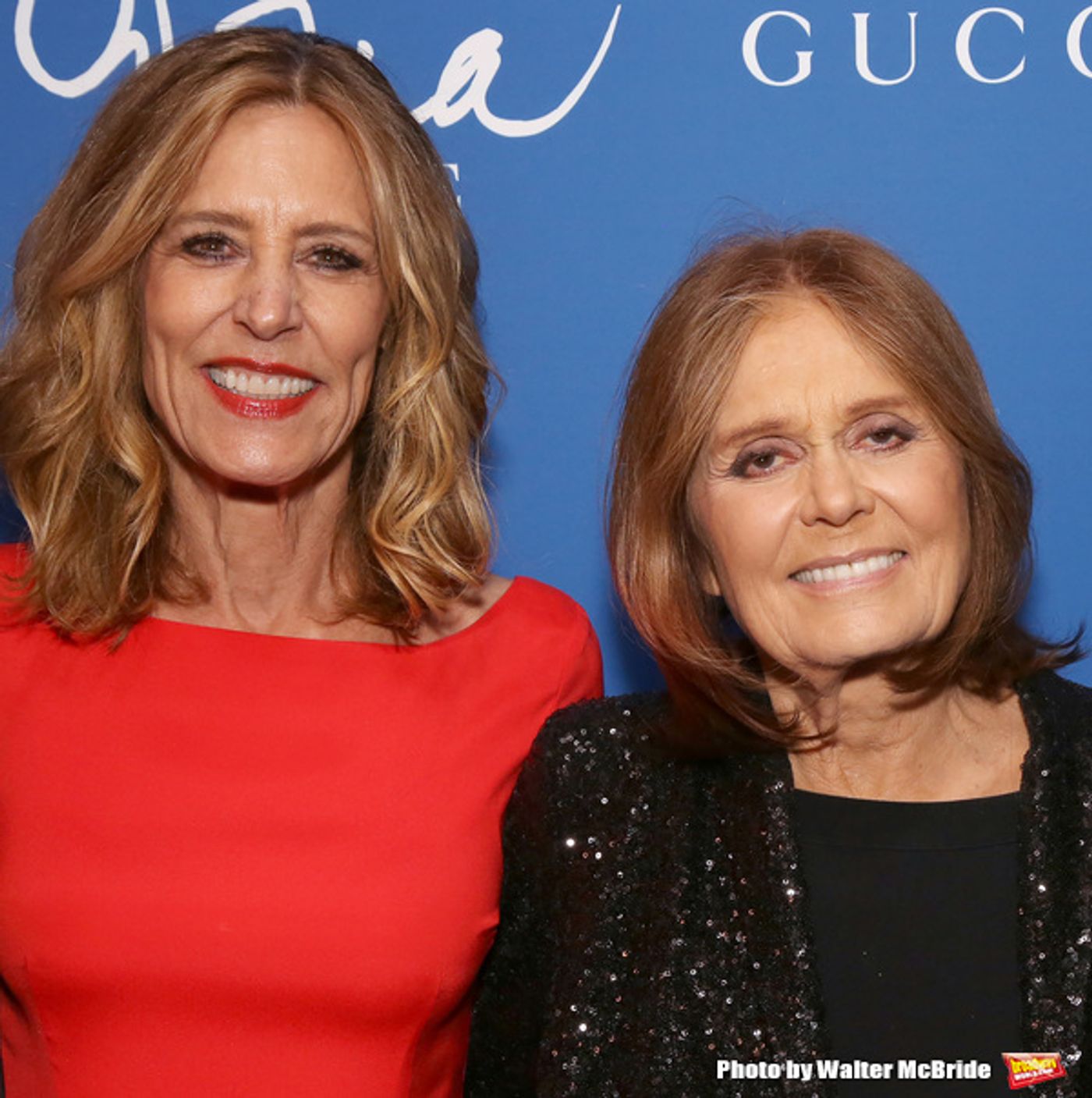 Photo Coverage: Inside the Opening Night Celebration Party For GLORIA: A LIFE  Image