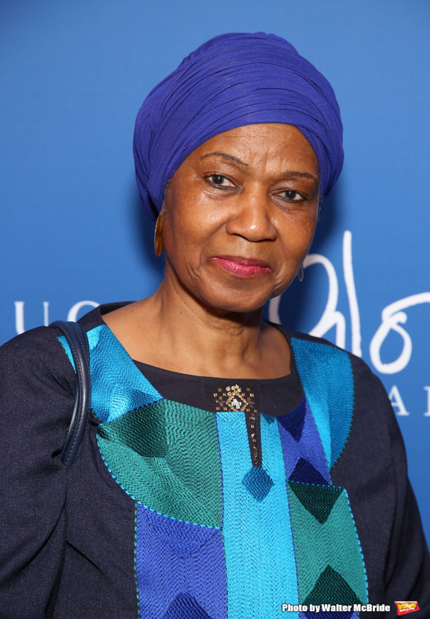 Photo Coverage: Inside the Opening Night Celebration Party For GLORIA: A LIFE  Image