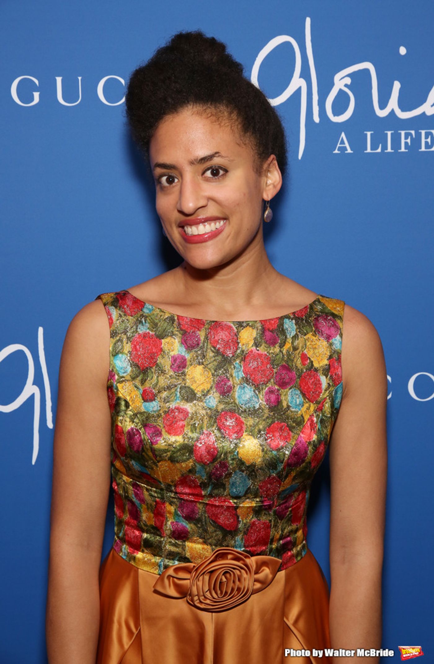 Photo Coverage: Inside the Opening Night Celebration Party For GLORIA: A LIFE  Image