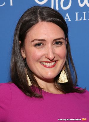 Liz Wisan @ BroadwayWorld Liz Wisan Photo