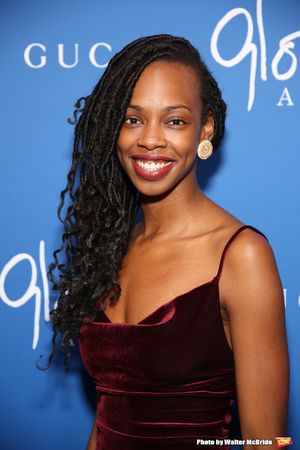 Fedna Jacquet @ BroadwayWorld Fedna Jacquet Photo