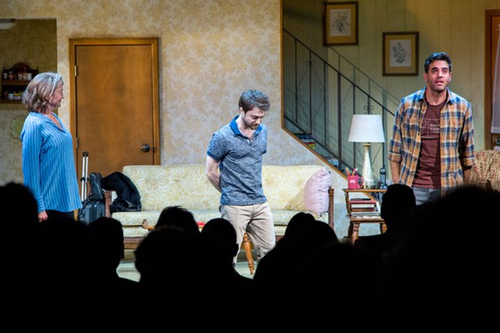 The Lifespan of a Fact Production Photo