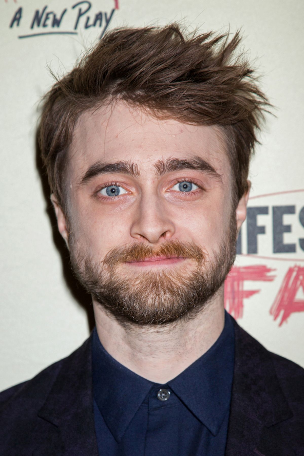 Daniel Radcliffe at 