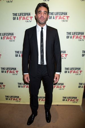 Bobby Cannavale @ BroadwayWorld Bobby Cannavale Photo