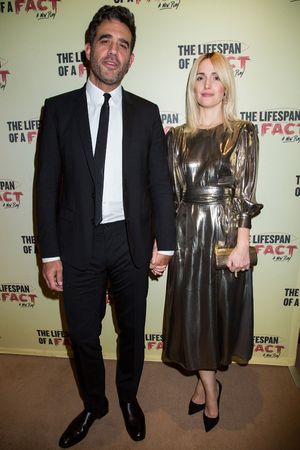 Bobby Cannavale, Rose Byrne Photo