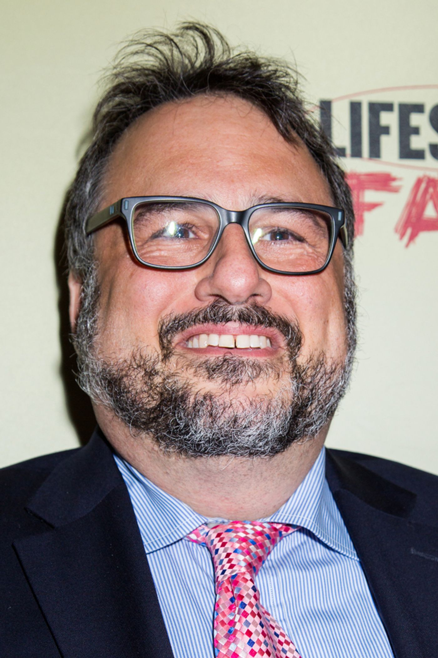 Photo Coverage: On the Red Carpet at Opening Night of THE LIFESPAN OF A FACT  Image