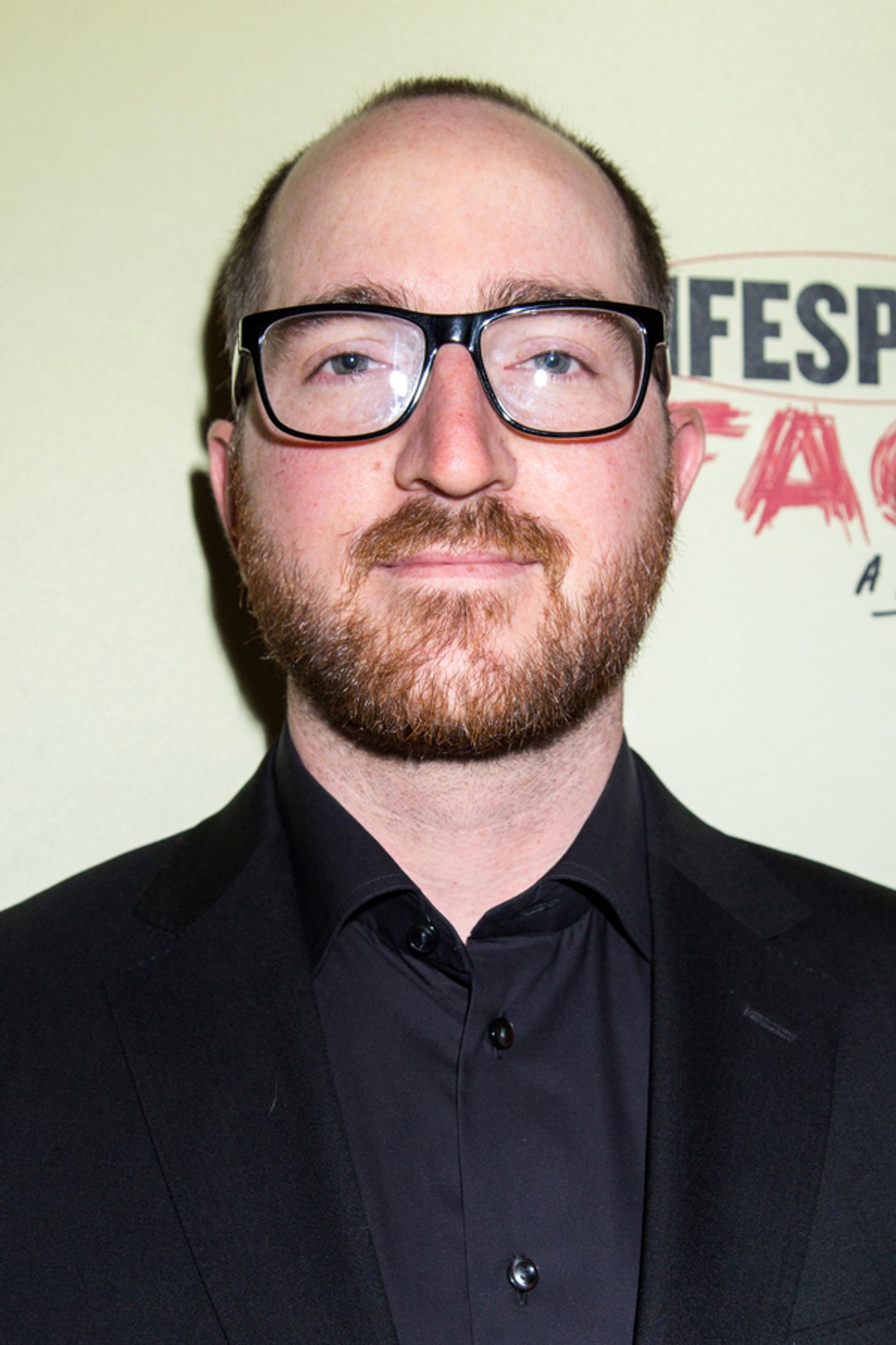 Photo Coverage: On the Red Carpet at Opening Night of THE LIFESPAN OF A FACT  Image