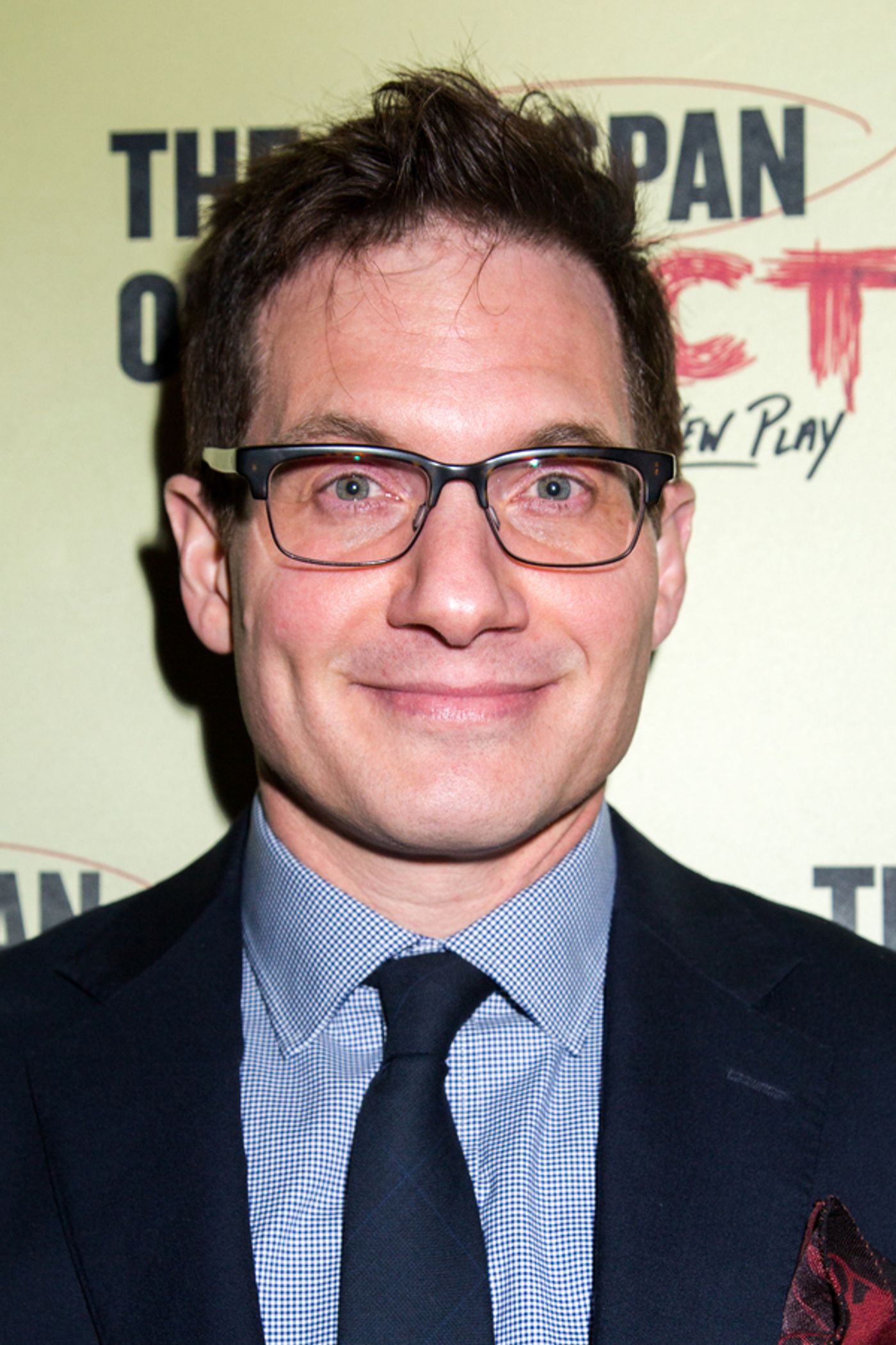 Photo Coverage: On the Red Carpet at Opening Night of THE LIFESPAN OF A FACT  Image