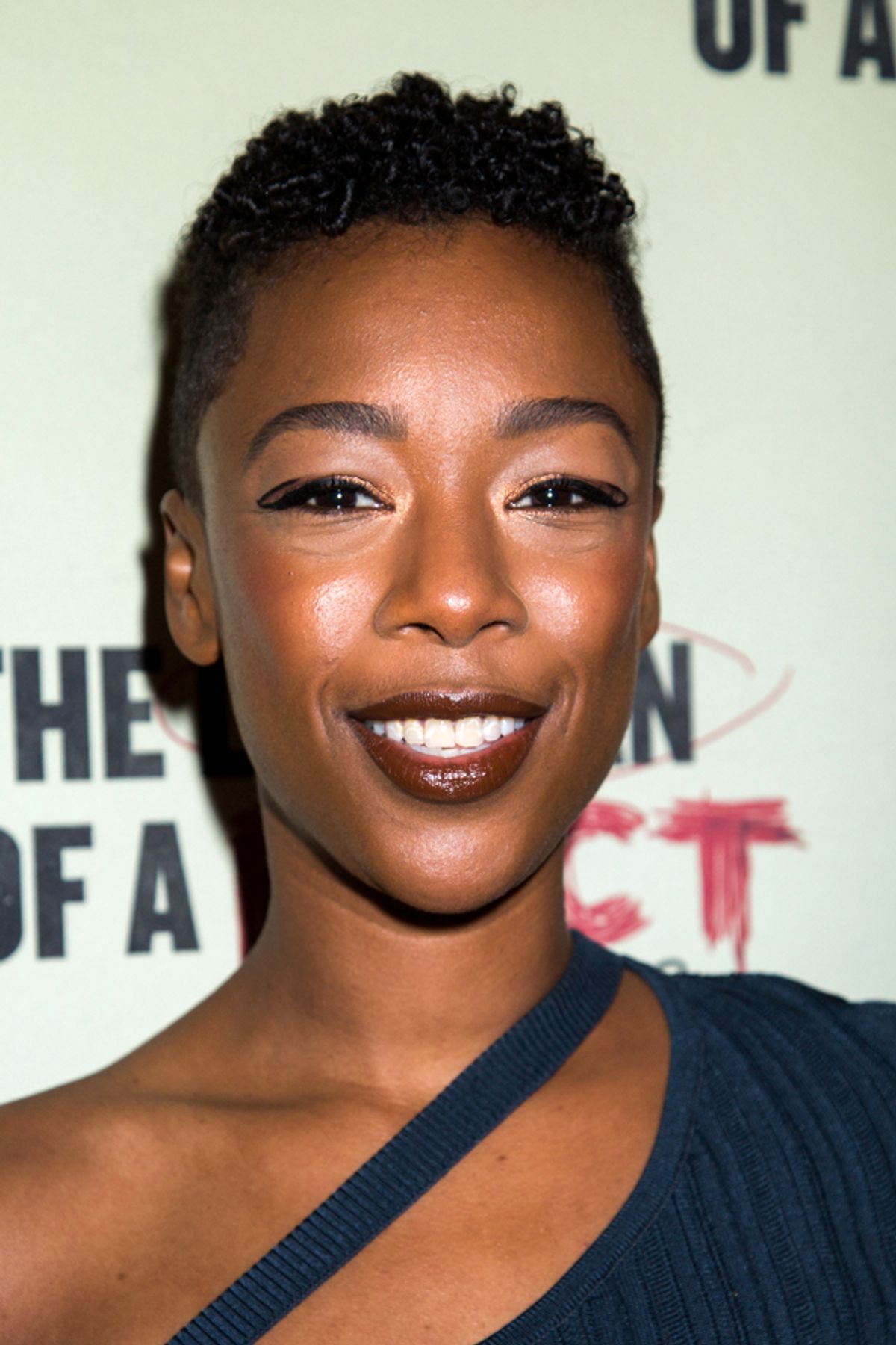Samira Wiley at 