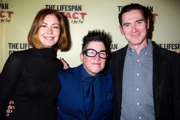 Dana Delany, Lea DeLaria, Billy Crudup Photo
