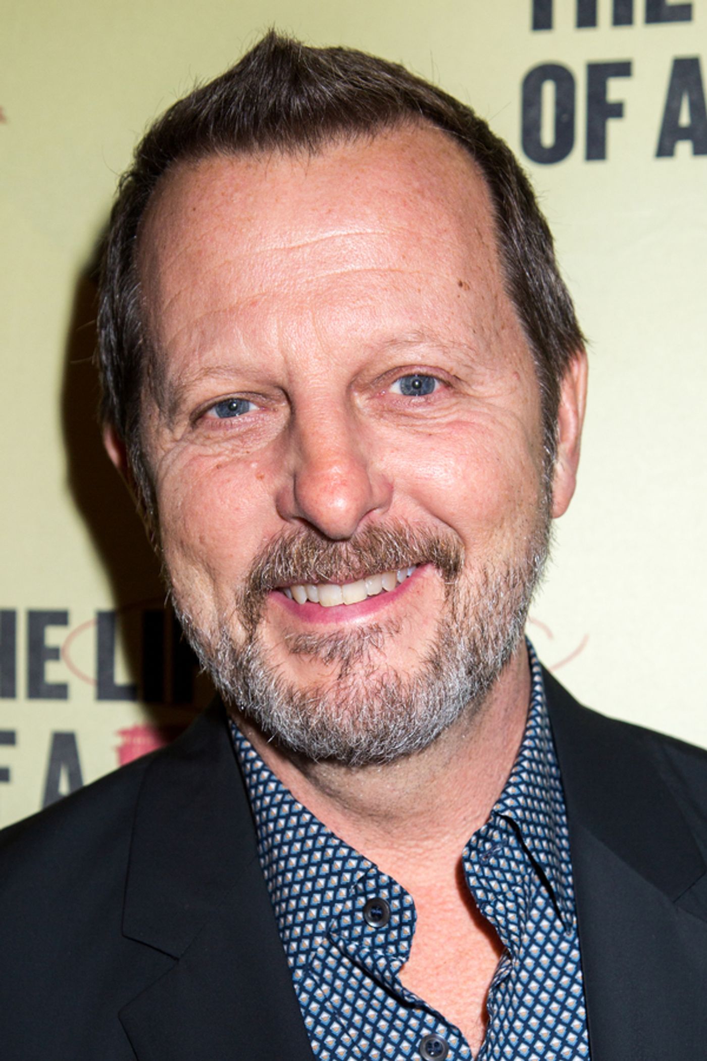 Photo Coverage: On the Red Carpet at Opening Night of THE LIFESPAN OF A FACT  Image