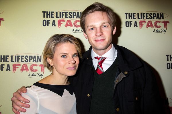 Celia Keenan-Bolger, Will Pullen Photo