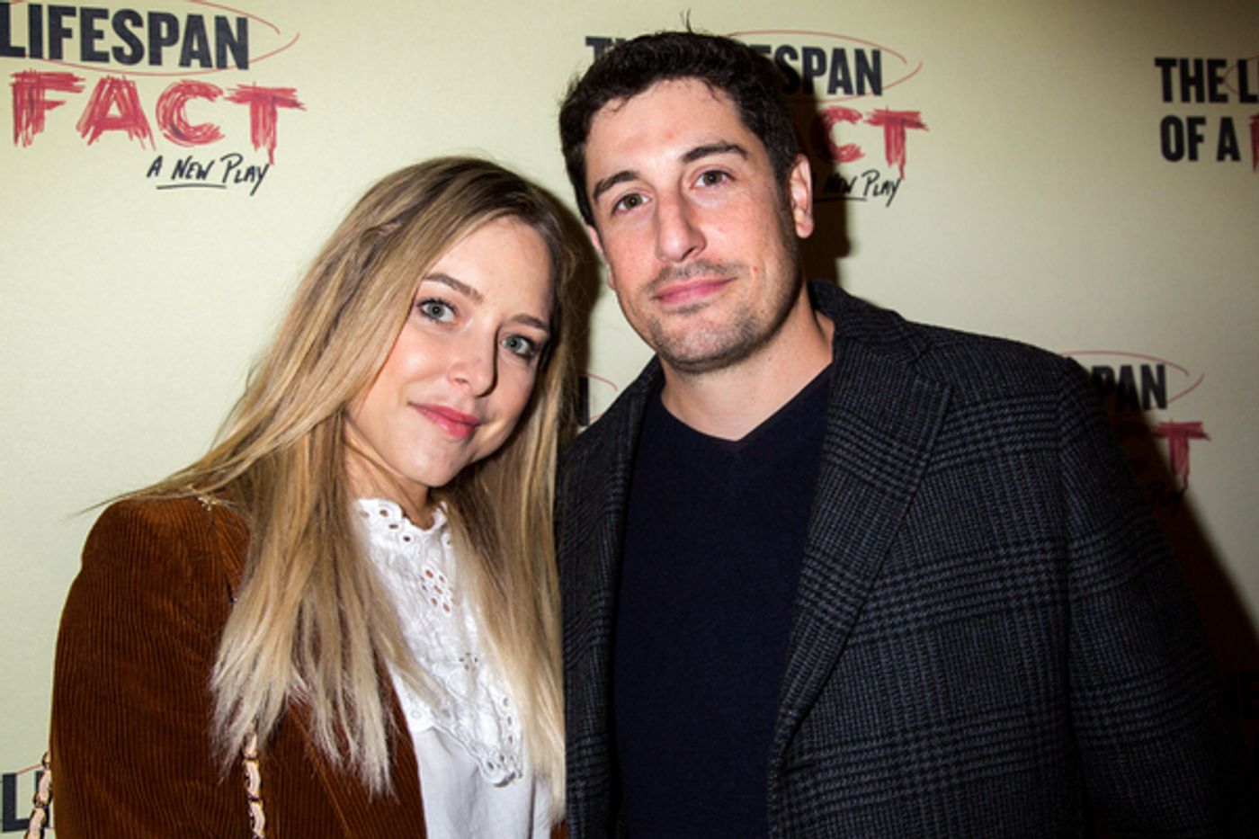 Photo Coverage: On the Red Carpet at Opening Night of THE LIFESPAN OF A FACT  Image