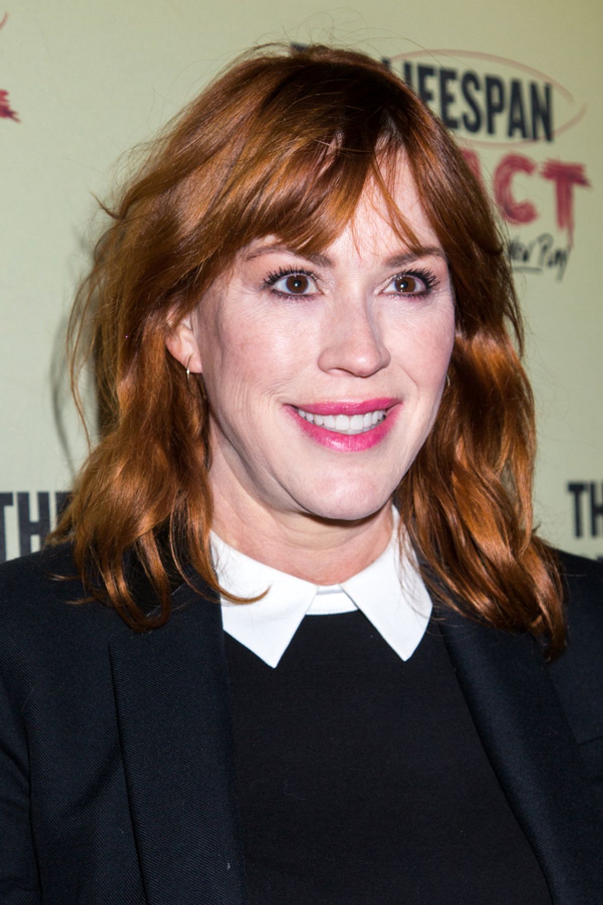 Molly Ringwald at 