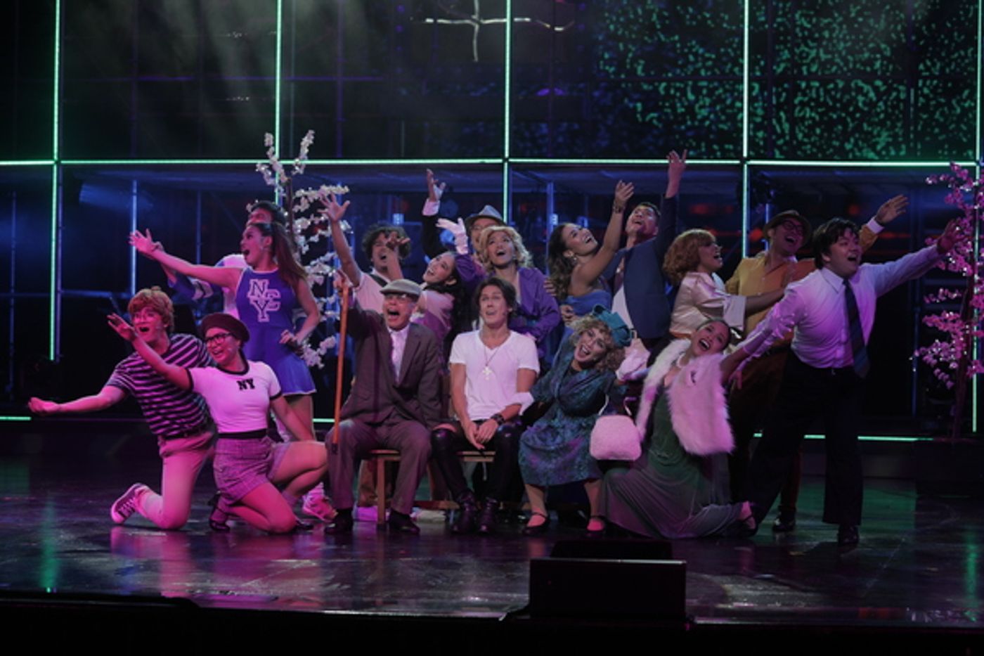 Photo Flash: First Look At The Air Supply Musical ALL OUT OF LOVE in Manila  Image