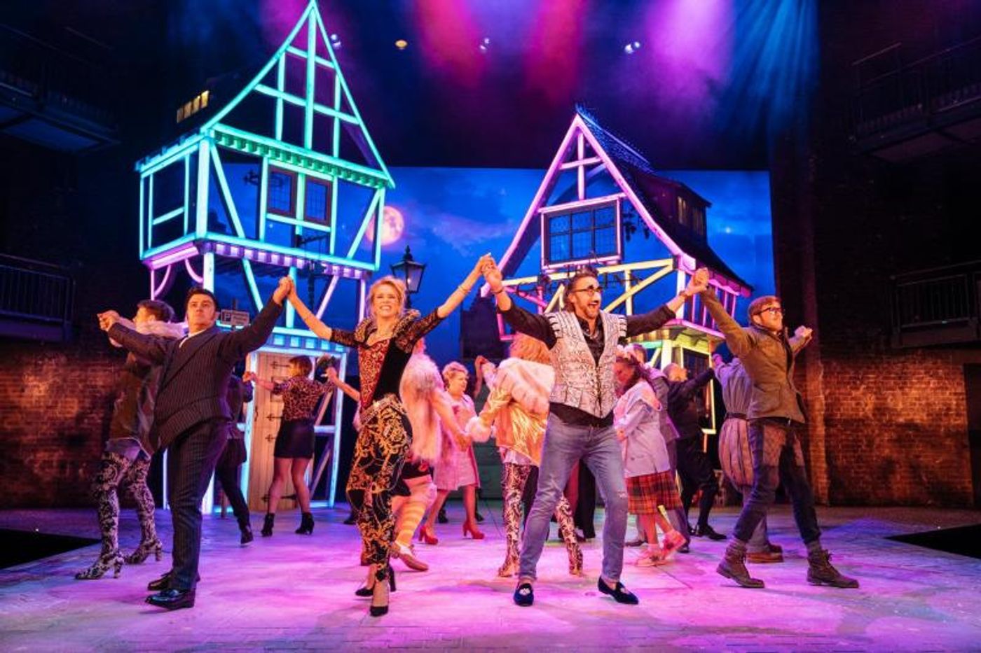 Interview: Stevie Basaula On His First RSC Season  Image