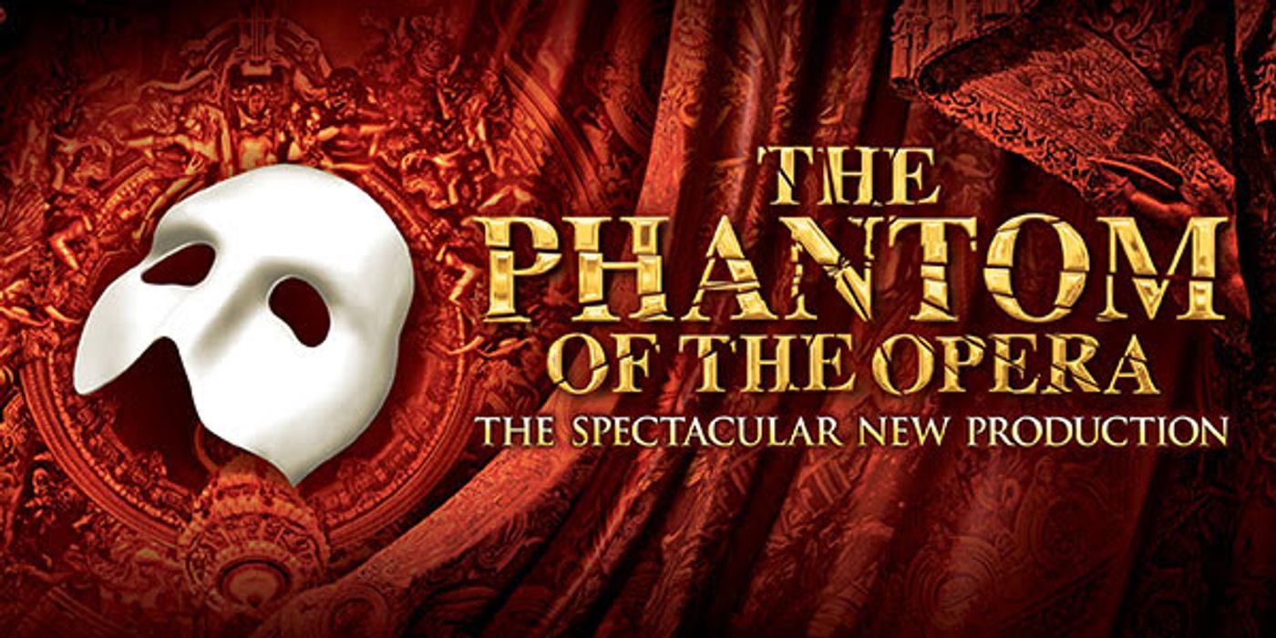 The Man Behind the Mask: Quentin Oliver Lee of THE PHANTOM OF THE OPERA  Image