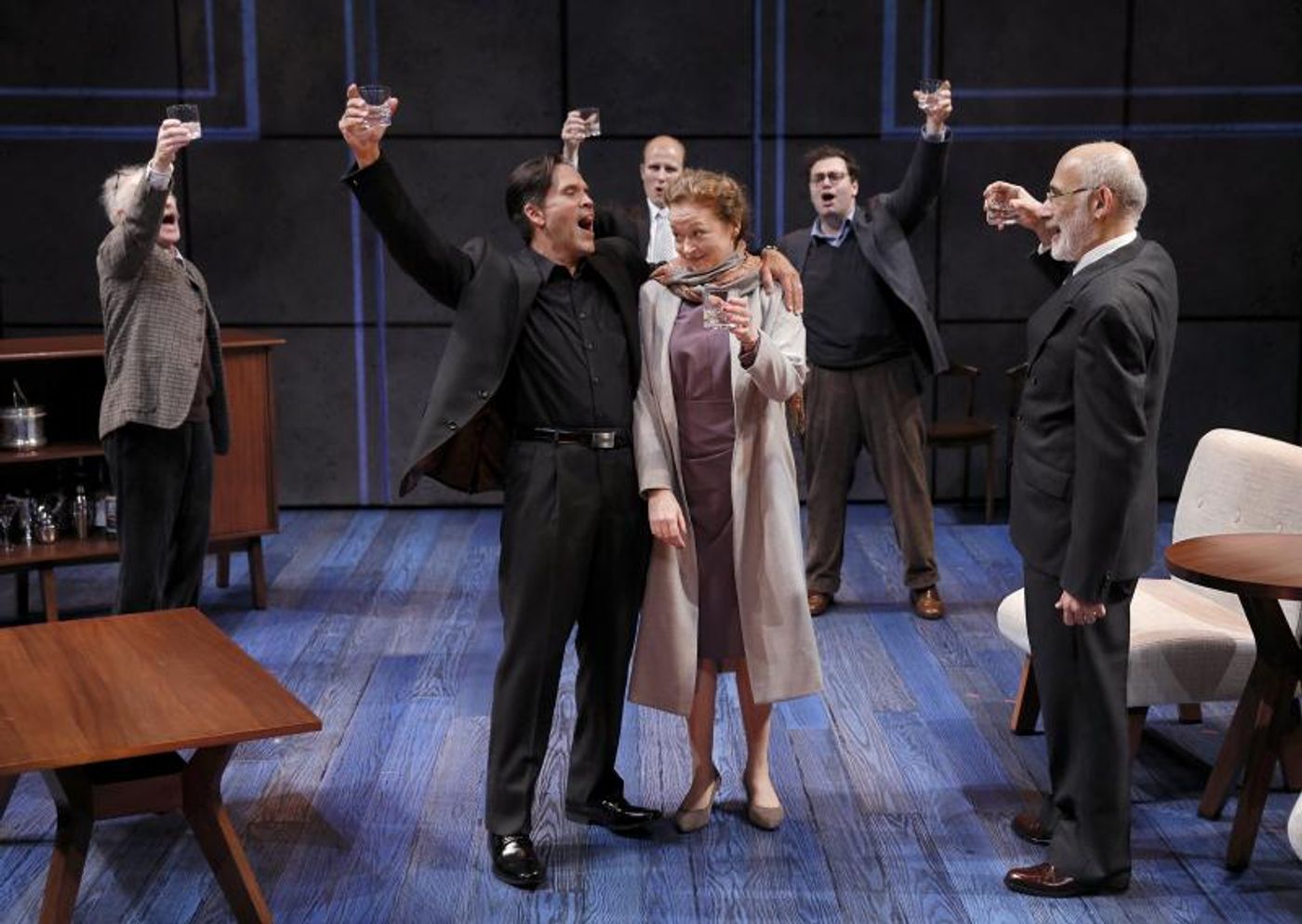 Review: ACT Negotiates a Stunningly Solid Piece with OSLO  Image