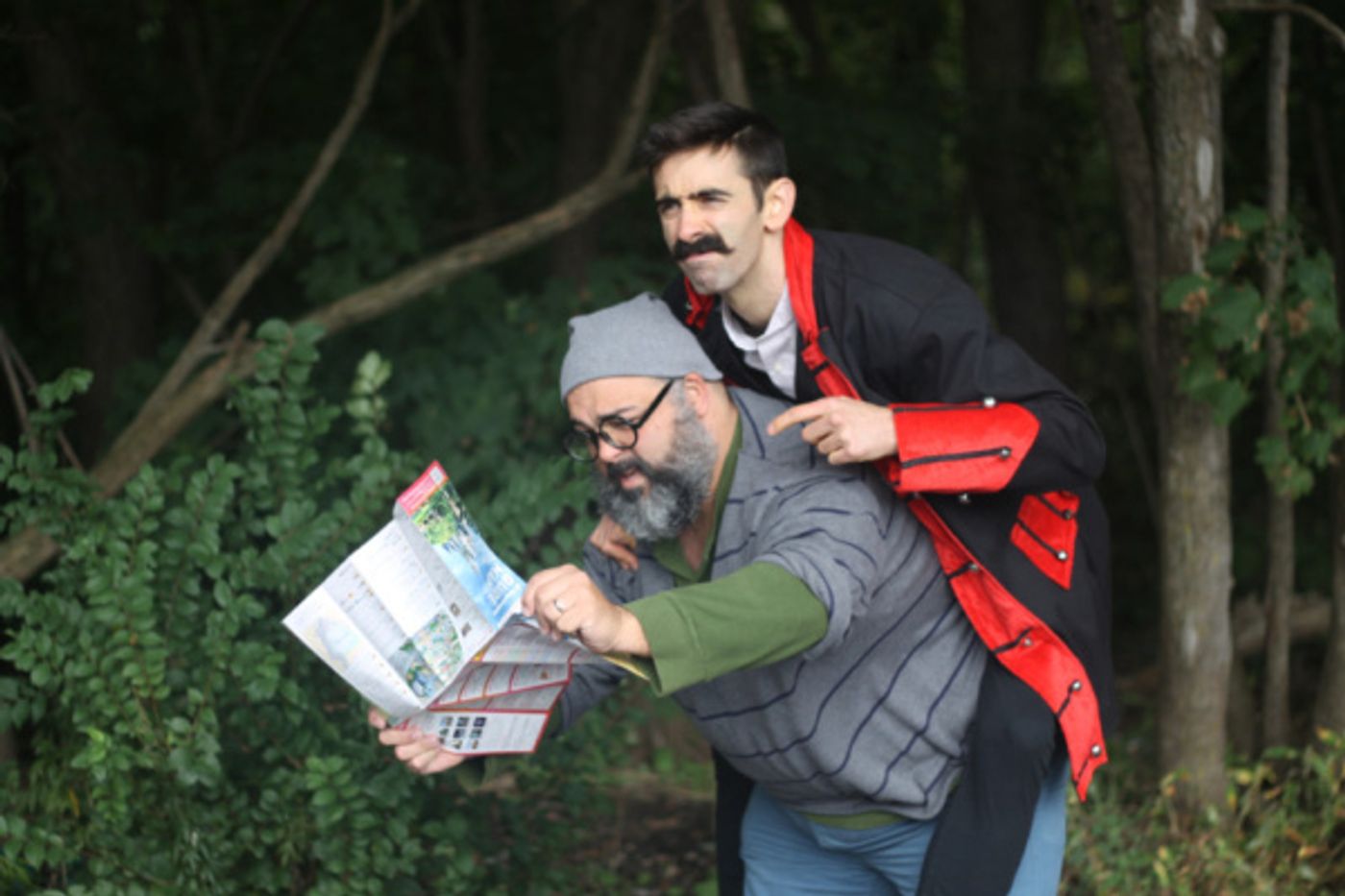 Photo Flash: Peter & The Starcatcher Comes To Spotlight Players On November 9th Photo Flash: Peter & The Starcatcher Comes To Spotlight Players On November 9th Image