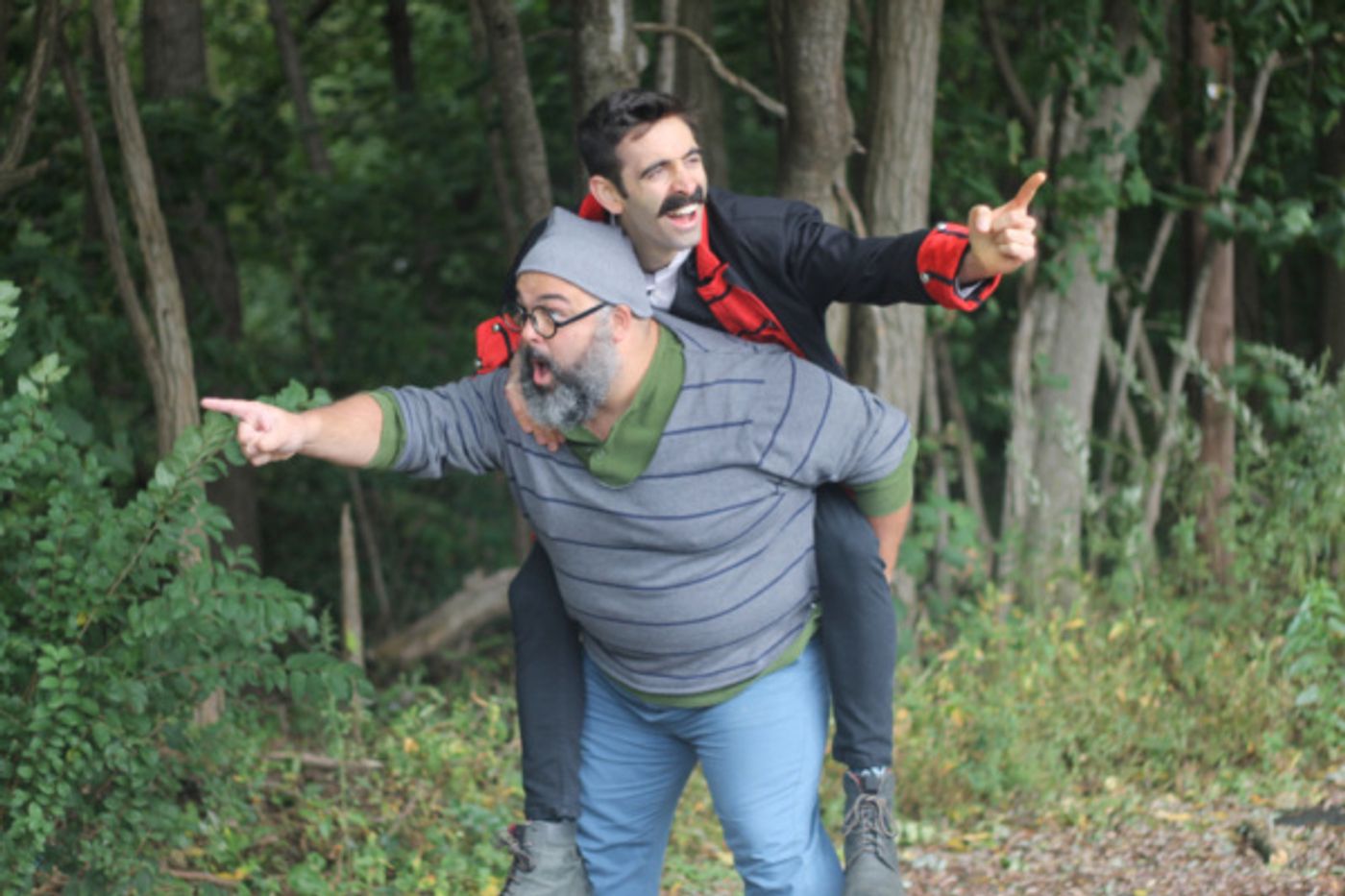 Photo Flash: Peter & The Starcatcher Comes To Spotlight Players On November 9th Photo Flash: Peter & The Starcatcher Comes To Spotlight Players On November 9th Image