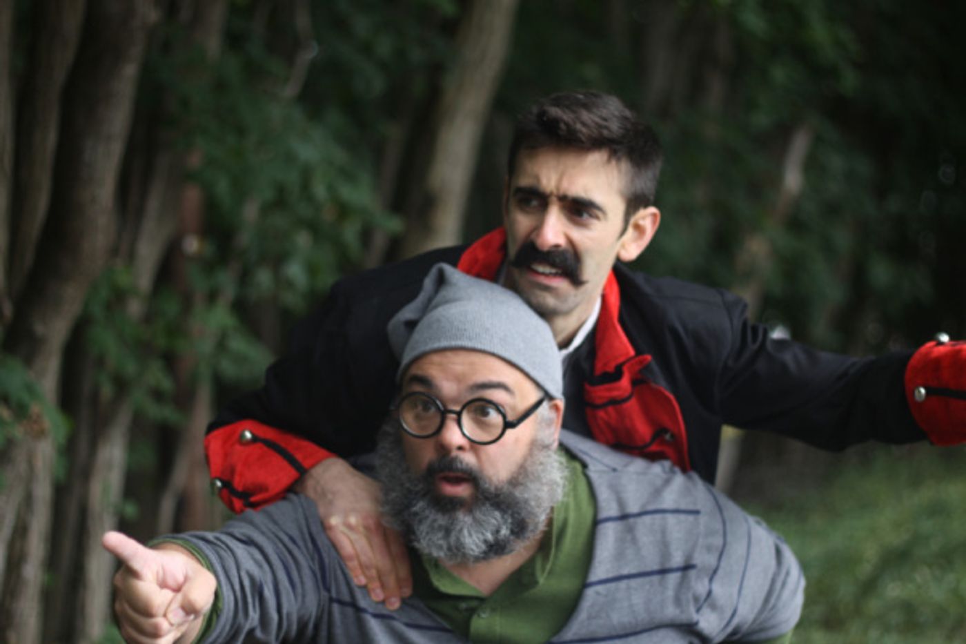 Photo Flash: Peter & The Starcatcher Comes To Spotlight Players On November 9th Photo Flash: Peter & The Starcatcher Comes To Spotlight Players On November 9th Image