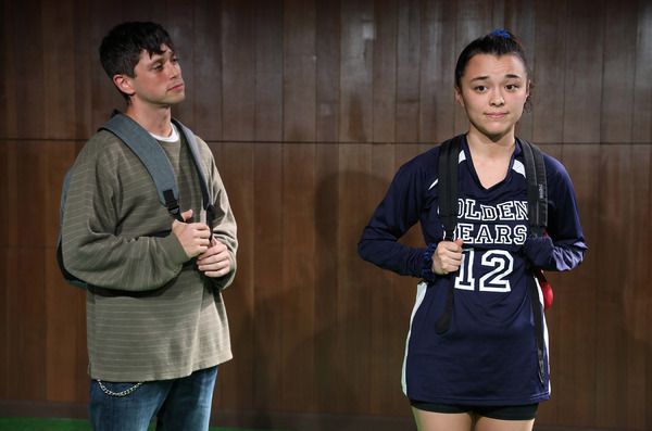 Raviv Ullman and Midori Francis Photo