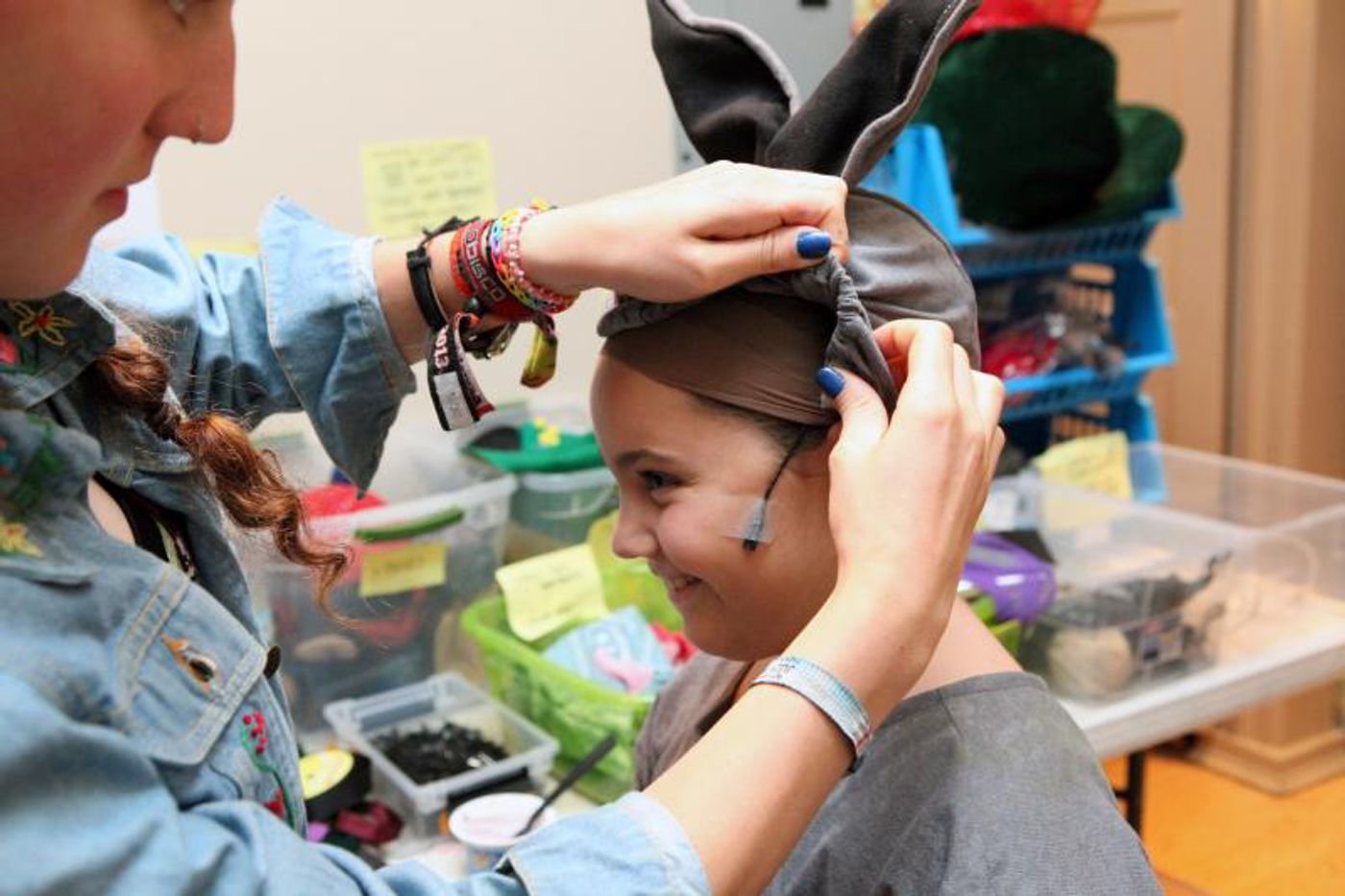 Feature: Radio Frequency Sale Forces Small Theatre Co's to Shell Out Thousands for New Mics- Part 1  Image