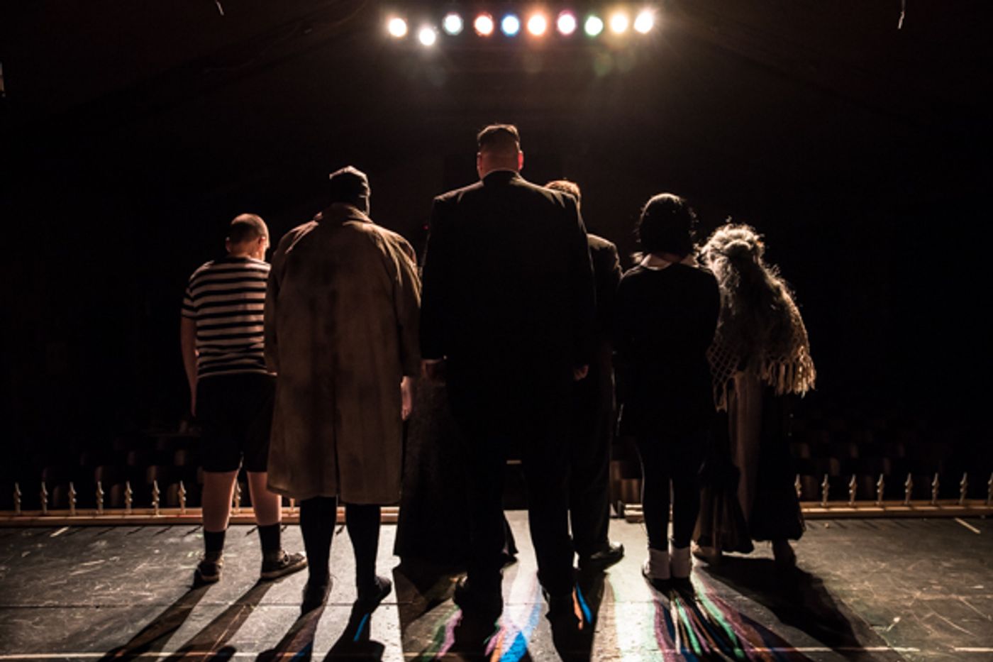 Photo Coverage: First look at Wagnalls Community Theater Presents THE ADDAMS FAMILY – THE MUSICAL Photo Coverage: First look at Wagnalls Community Theater Presents THE ADDAMS FAMILY – THE MUSICAL Image